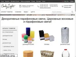 Sites similar to candylight.com.ua