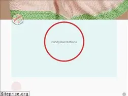 Sites similar to candylou.com