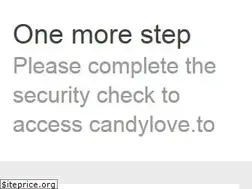 Sites similar to candylove.to