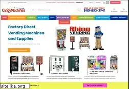 Sites similar to candymachines.com