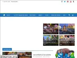 Sites similar to candyman.fr