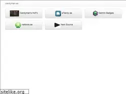 Sites similar to candyman.se