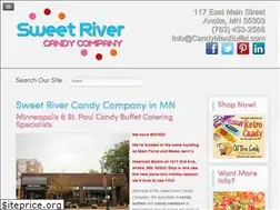 Sites similar to candymanbuffet.com