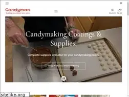 Sites similar to candymancorp.com