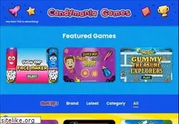 Sites similar to candymania.com