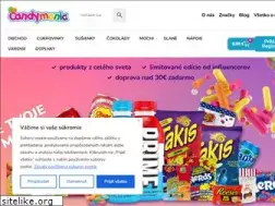 Sites similar to candymania.sk