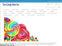 Sites similar to candymaninc.com