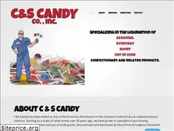 Sites similar to candymansales.com