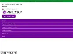 Sites similar to candymanvapes.com