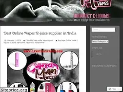 Sites similar to candymanvapes.wordpress.com