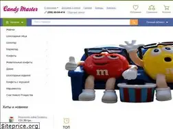 Sites similar to candymaster.org