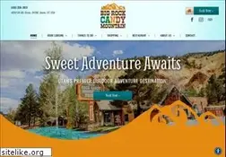 Sites similar to candymountainresort.com