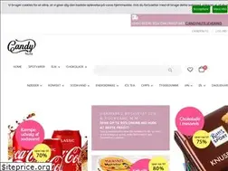 Sites similar to candynuts.dk