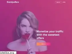Sites similar to candyoffers.com