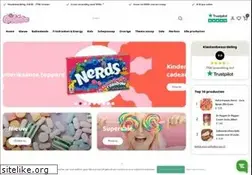 Sites similar to candyonline.nl