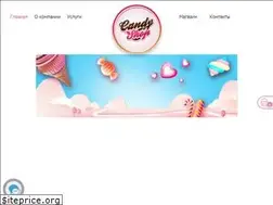 Sites similar to candypills.com.ua