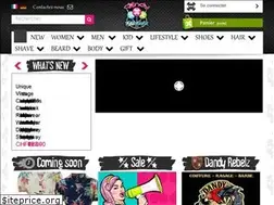 Sites similar to candyrebelz.ch
