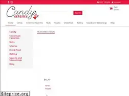 Sites similar to candyretailer.com
