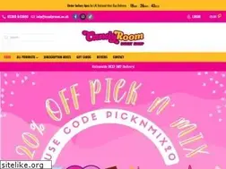 Sites similar to candyroom.co.uk