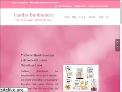Sites similar to candysbonboniere.de