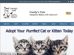 Sites similar to candyscats.org