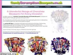 Sites similar to candyscrumptiousbouquets.co.uk