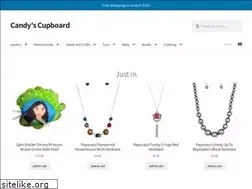 Sites similar to candyscupboard.com