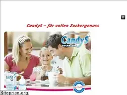 Sites similar to candysdrops.ch