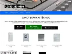 Sites similar to candyserviciotecnico.com