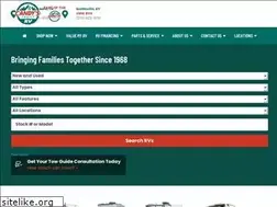 Sites similar to candysfamilyrv.com