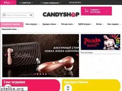 Sites similar to candyshop.by