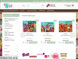 Sites similar to candyshop.ch
