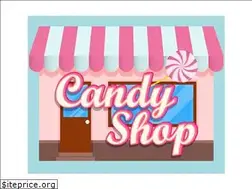 Sites similar to candyshop.com