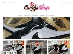 Sites similar to candyshopboutique.com