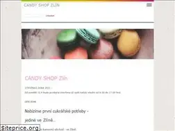 Sites similar to candyshopzlin.cz