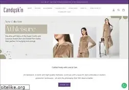 Sites similar to candyskin.com