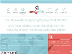 Sites similar to candystick.co.za