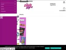 Sites similar to candystore.sk
