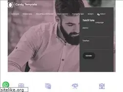Sites similar to candytemplate.com
