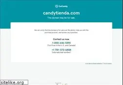 Sites similar to candytienda.com