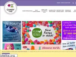 Sites similar to candytime.com.au