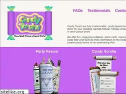 Sites similar to candytorahs.com