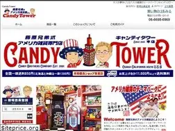 Sites similar to candytower.com