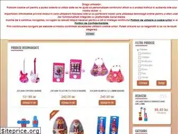 Sites similar to candytoys.ro