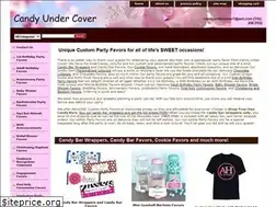 Sites similar to candyundercover.com