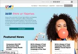 Sites similar to candyusa.com