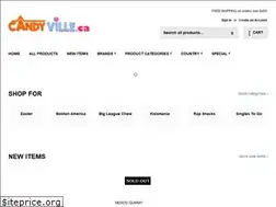 Sites similar to candyville.ca