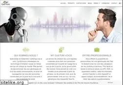Sites similar to candyvoice.com
