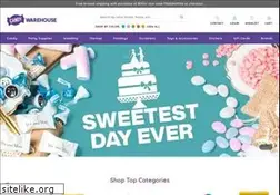 Sites similar to candywarehouse.com