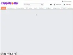 Sites similar to candyworld.ch